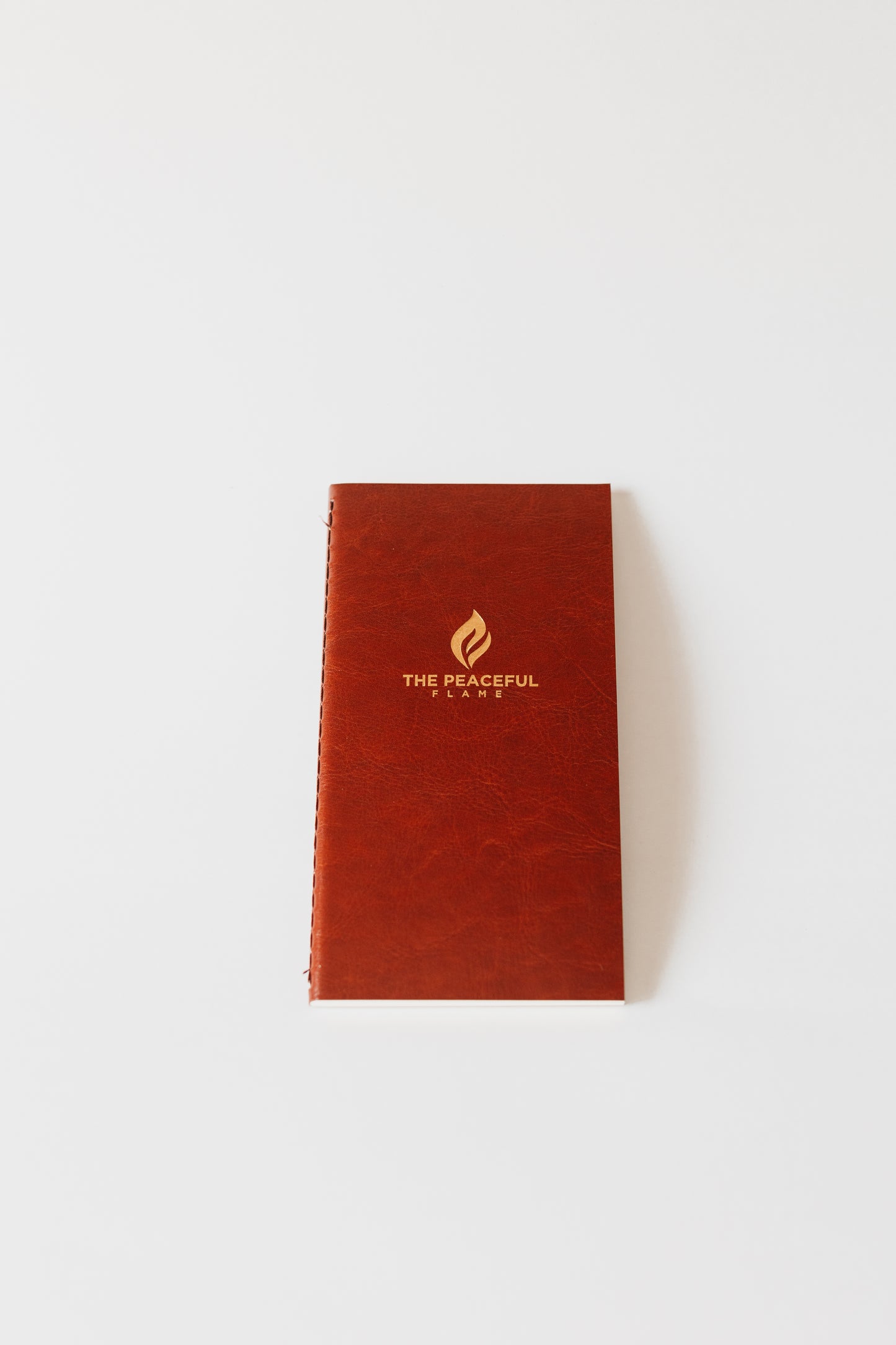The Spark A6+ Softcover PU Leather Journal | 100 Pages