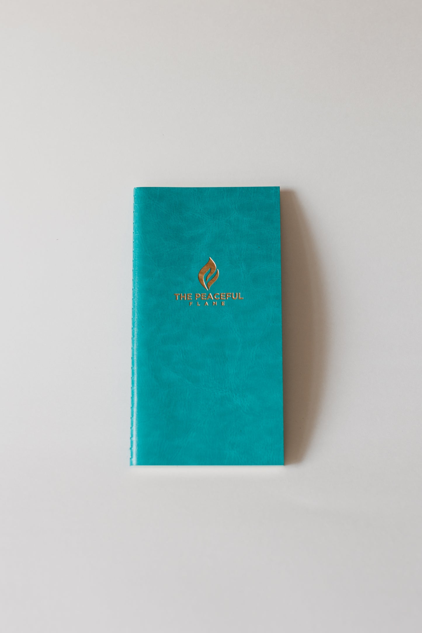 The Spark A6+ Softcover PU Leather Journal | 100 Pages