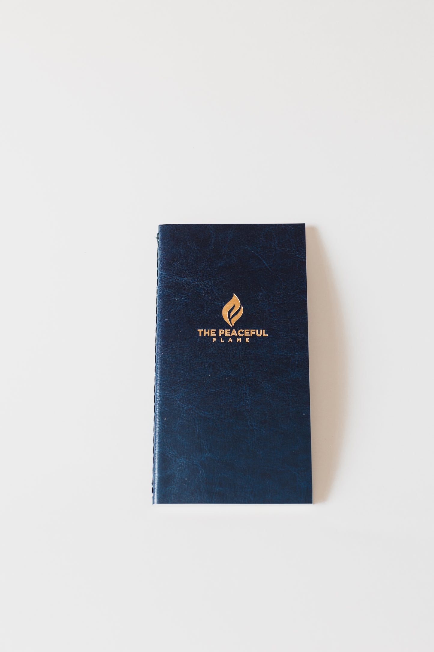 The Spark A6+ Softcover PU Leather Journal | 100 Pages