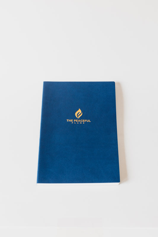 TR A5 Navy Softcover Journal - Tomoe River Paper